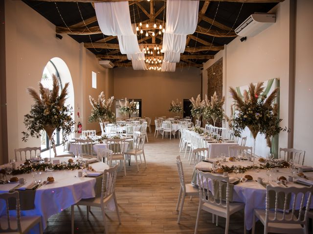 Le mariage de Julien et Amandine à Thouars, Deux-Sèvres 83