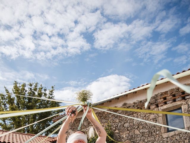 Le mariage de Julien et Amandine à Thouars, Deux-Sèvres 94