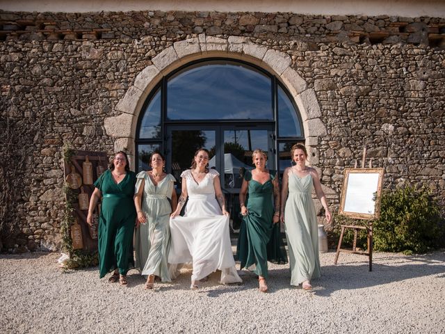 Le mariage de Julien et Amandine à Thouars, Deux-Sèvres 98
