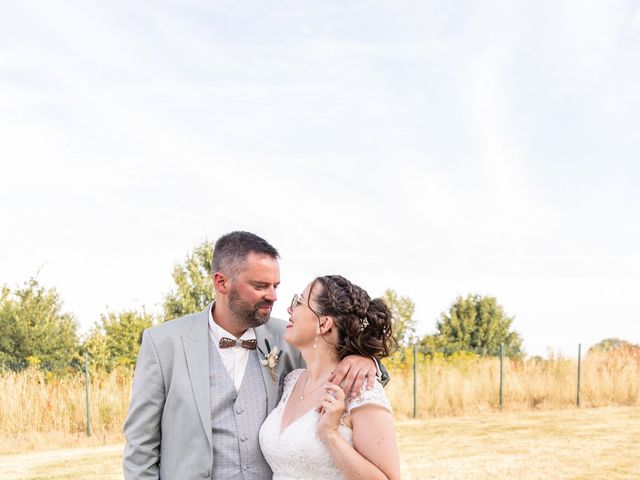 Le mariage de Julien et Amandine à Thouars, Deux-Sèvres 102