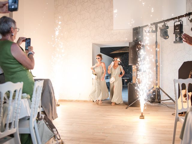 Le mariage de Julien et Amandine à Thouars, Deux-Sèvres 110