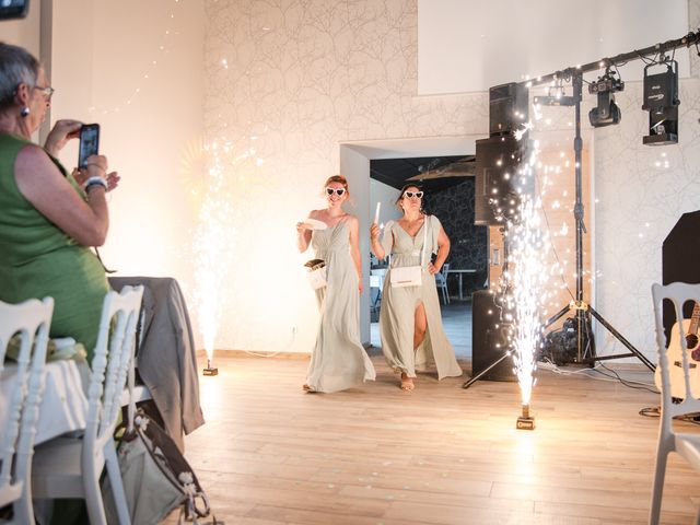 Le mariage de Julien et Amandine à Thouars, Deux-Sèvres 111