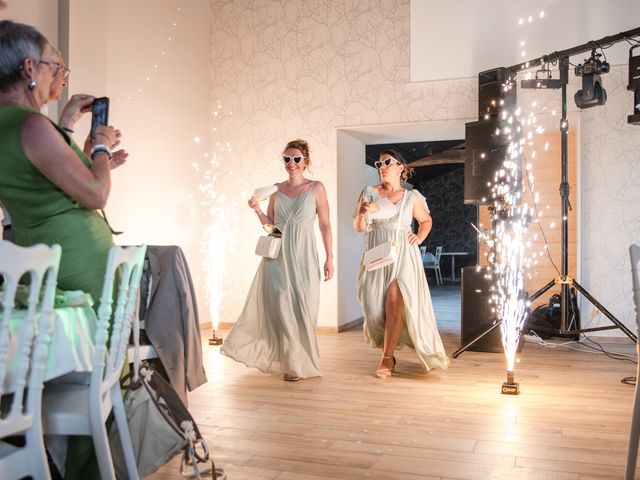 Le mariage de Julien et Amandine à Thouars, Deux-Sèvres 112
