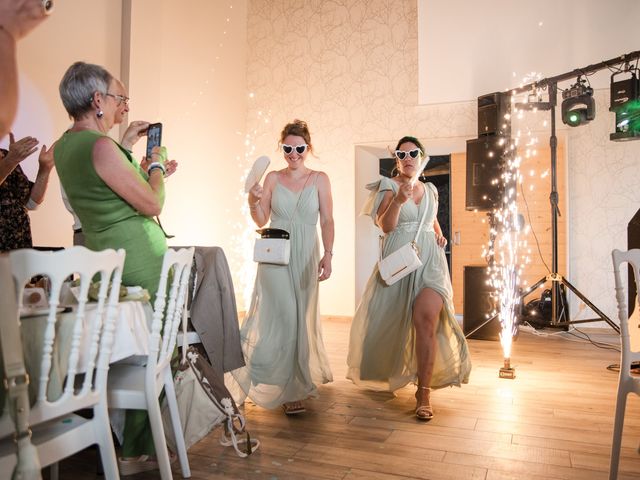 Le mariage de Julien et Amandine à Thouars, Deux-Sèvres 113