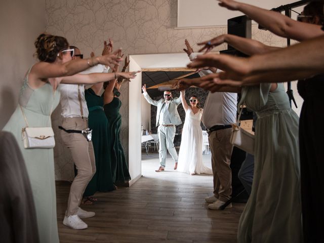 Le mariage de Julien et Amandine à Thouars, Deux-Sèvres 117