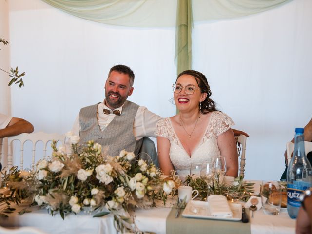 Le mariage de Julien et Amandine à Thouars, Deux-Sèvres 120