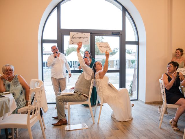 Le mariage de Julien et Amandine à Thouars, Deux-Sèvres 121