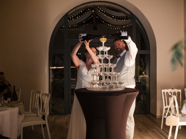 Le mariage de Julien et Amandine à Thouars, Deux-Sèvres 123