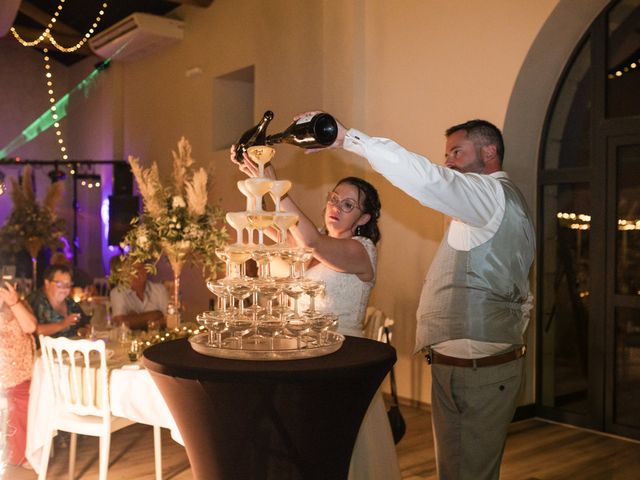 Le mariage de Julien et Amandine à Thouars, Deux-Sèvres 124