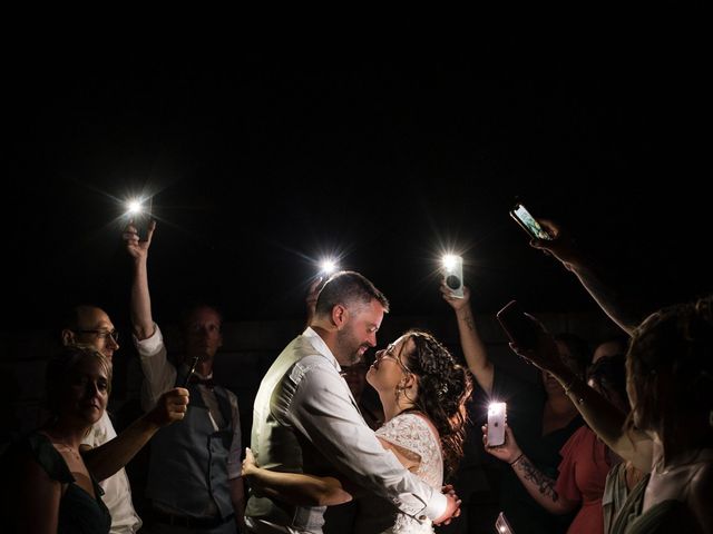 Le mariage de Julien et Amandine à Thouars, Deux-Sèvres 125