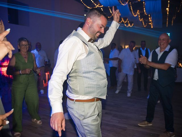 Le mariage de Julien et Amandine à Thouars, Deux-Sèvres 127