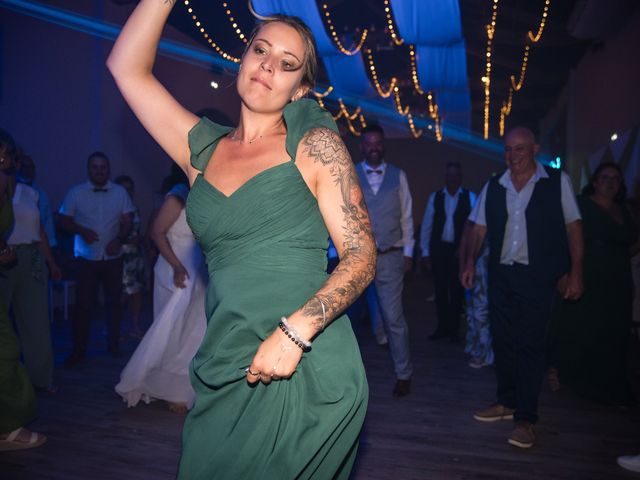 Le mariage de Julien et Amandine à Thouars, Deux-Sèvres 128