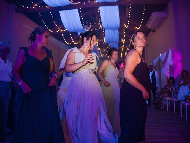 Le mariage de Julien et Amandine à Thouars, Deux-Sèvres 130