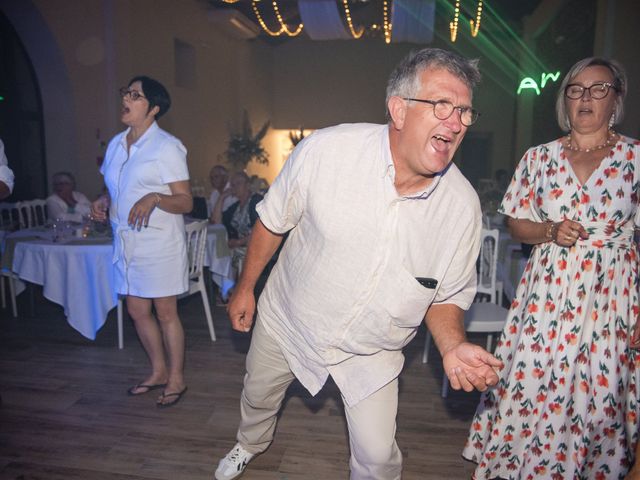 Le mariage de Julien et Amandine à Thouars, Deux-Sèvres 133