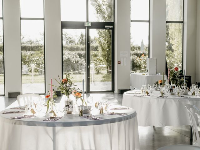 Le mariage de Fabio et Manon à Cuq-Toulza, Tarn 2