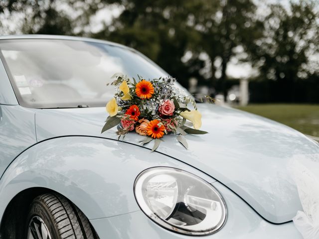 Le mariage de Fabio et Manon à Cuq-Toulza, Tarn 5