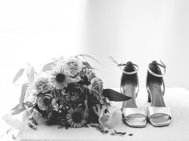 Le mariage de Fabio et Manon à Cuq-Toulza, Tarn 7
