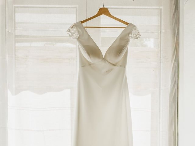 Le mariage de Fabio et Manon à Cuq-Toulza, Tarn 8
