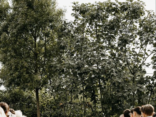 Le mariage de Fabio et Manon à Cuq-Toulza, Tarn 11