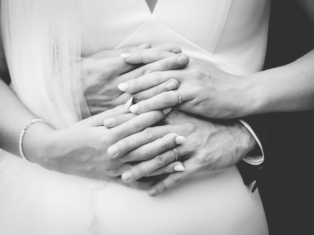 Le mariage de Fabio et Manon à Cuq-Toulza, Tarn 14