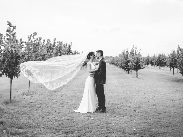 Le mariage de Fabio et Manon à Cuq-Toulza, Tarn 15