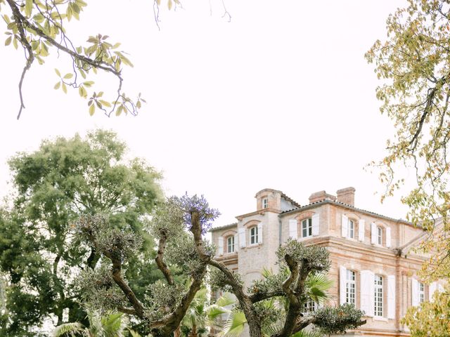 Le mariage de Brice et Sophie à Lauzerville, Haute-Garonne 5