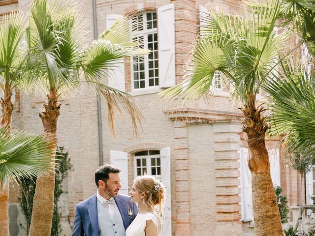 Le mariage de Brice et Sophie à Lauzerville, Haute-Garonne 9