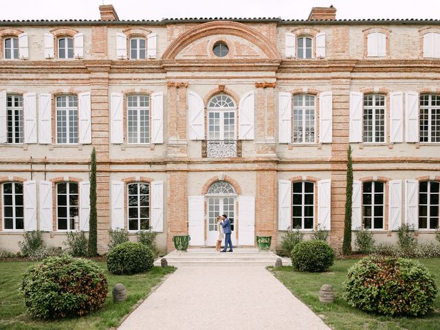 Le mariage de Brice et Sophie à Lauzerville, Haute-Garonne 18