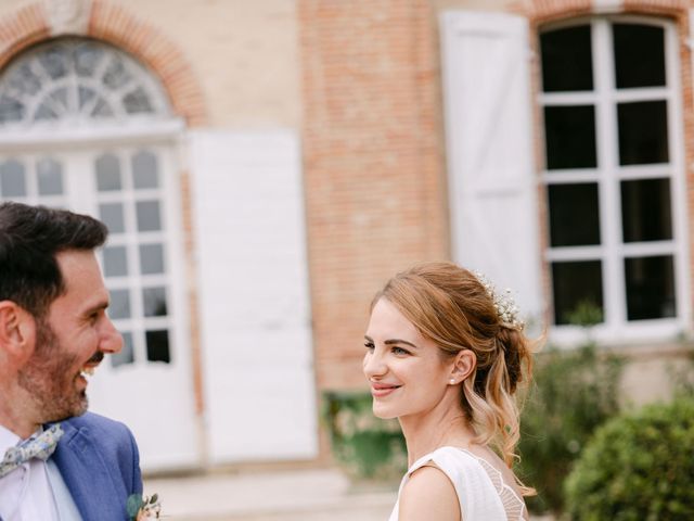 Le mariage de Brice et Sophie à Lauzerville, Haute-Garonne 22