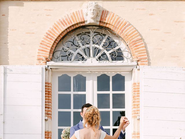 Le mariage de Brice et Sophie à Lauzerville, Haute-Garonne 30