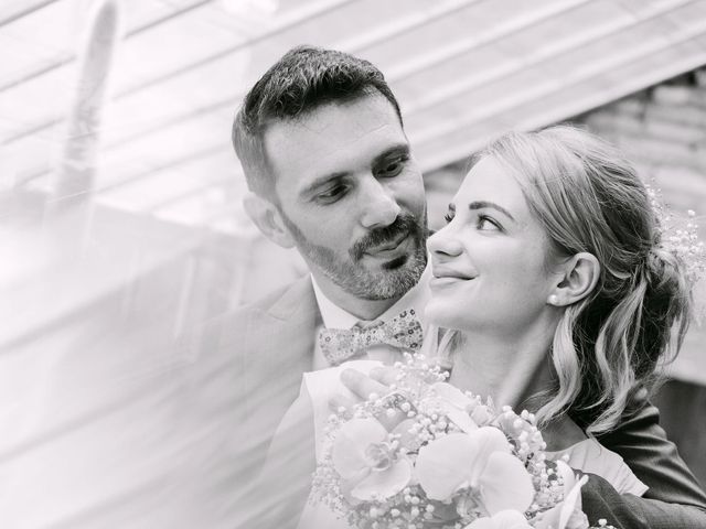 Le mariage de Brice et Sophie à Lauzerville, Haute-Garonne 36