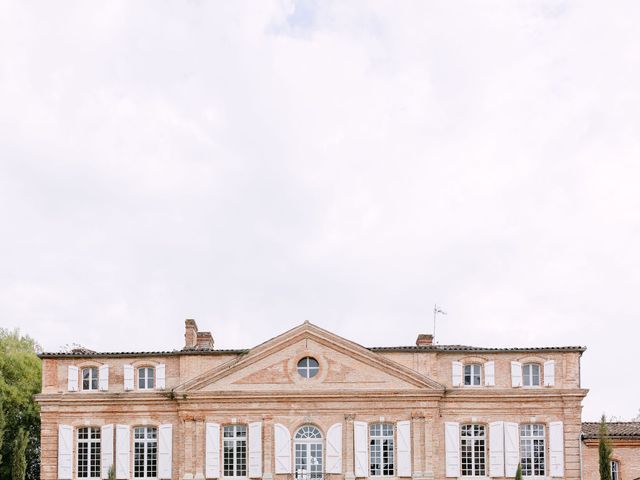 Le mariage de Brice et Sophie à Lauzerville, Haute-Garonne 37