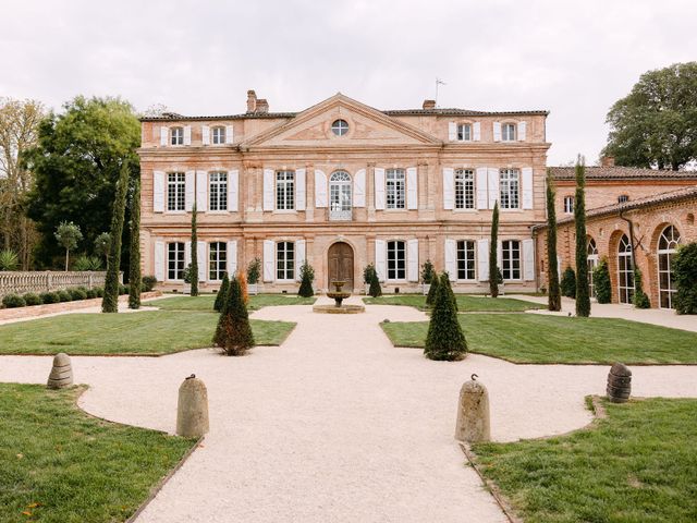 Le mariage de Brice et Sophie à Lauzerville, Haute-Garonne 38