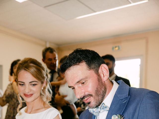 Le mariage de Brice et Sophie à Lauzerville, Haute-Garonne 44