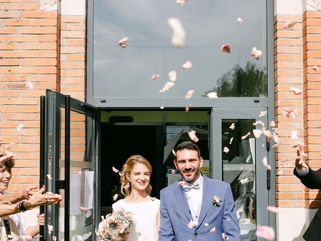 Le mariage de Brice et Sophie à Lauzerville, Haute-Garonne 45