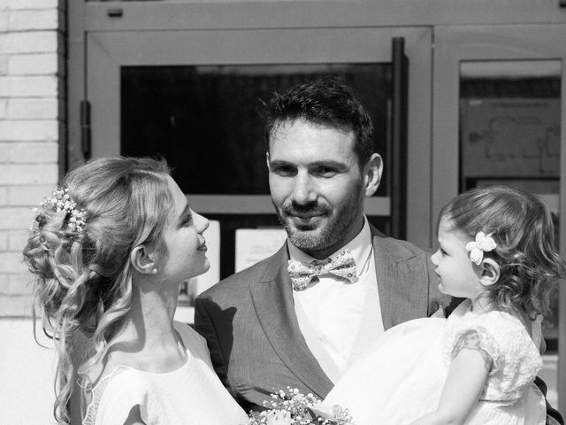 Le mariage de Brice et Sophie à Lauzerville, Haute-Garonne 47