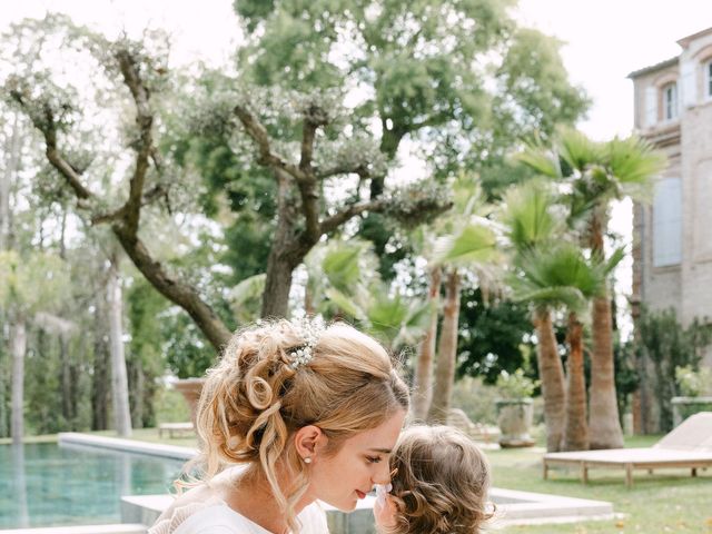 Le mariage de Brice et Sophie à Lauzerville, Haute-Garonne 48