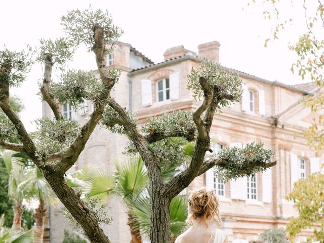 Le mariage de Brice et Sophie à Lauzerville, Haute-Garonne 49