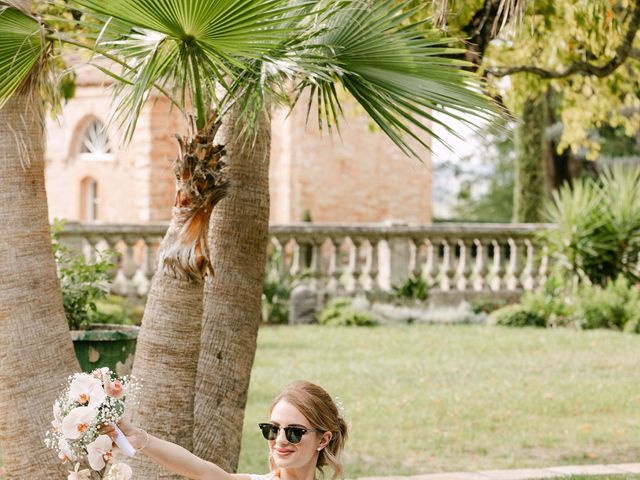 Le mariage de Brice et Sophie à Lauzerville, Haute-Garonne 54