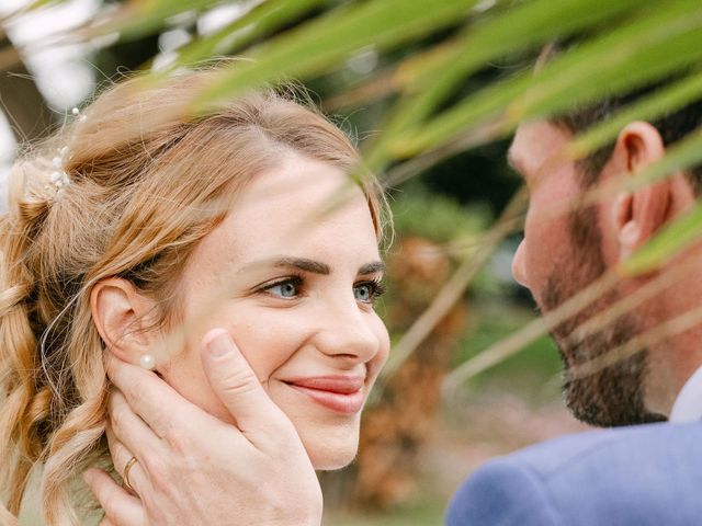 Le mariage de Brice et Sophie à Lauzerville, Haute-Garonne 56