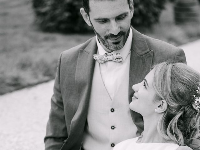 Le mariage de Brice et Sophie à Lauzerville, Haute-Garonne 61
