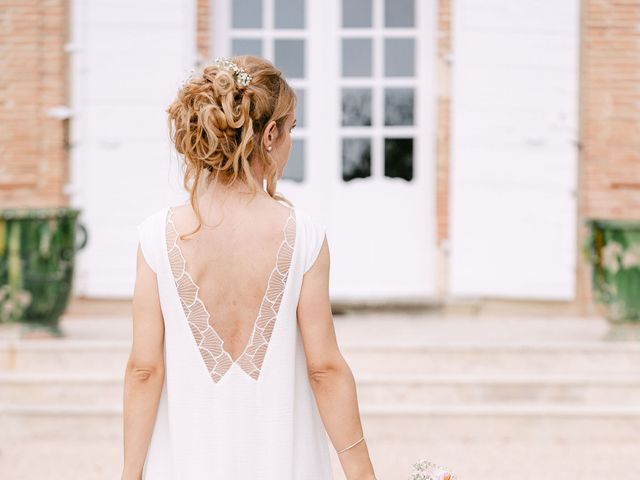 Le mariage de Brice et Sophie à Lauzerville, Haute-Garonne 63