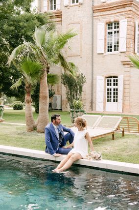Le mariage de Brice et Sophie à Lauzerville, Haute-Garonne 66