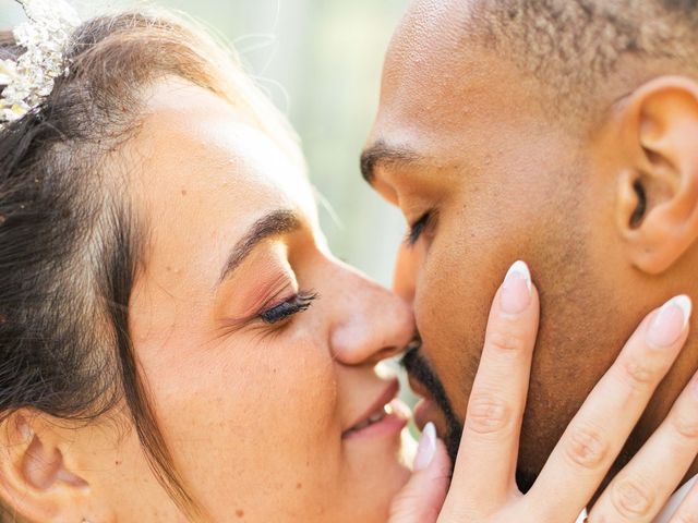 Le mariage de Yanis et Bérénice à Putot-en-Auge, Calvados 24