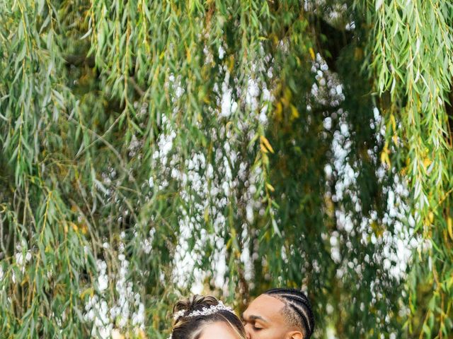 Le mariage de Yanis et Bérénice à Putot-en-Auge, Calvados 26