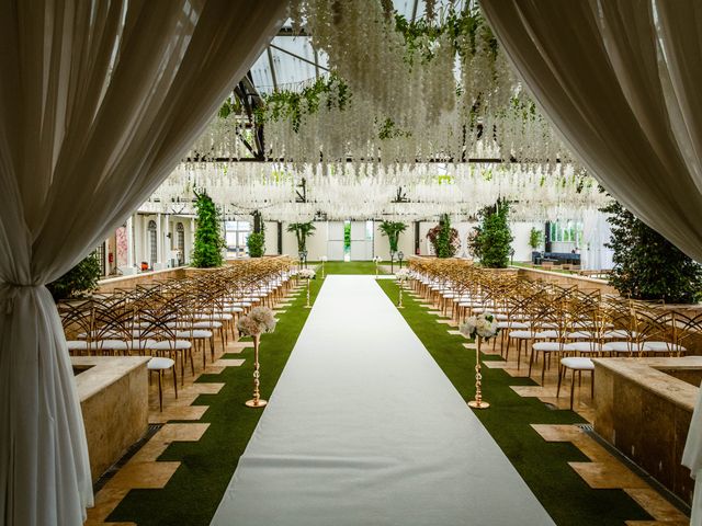 Le mariage de Tiav et Méva à Fleury-Mérogis, Essonne 1