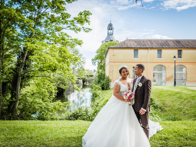 Le mariage de Tiav et Méva à Fleury-Mérogis, Essonne 6
