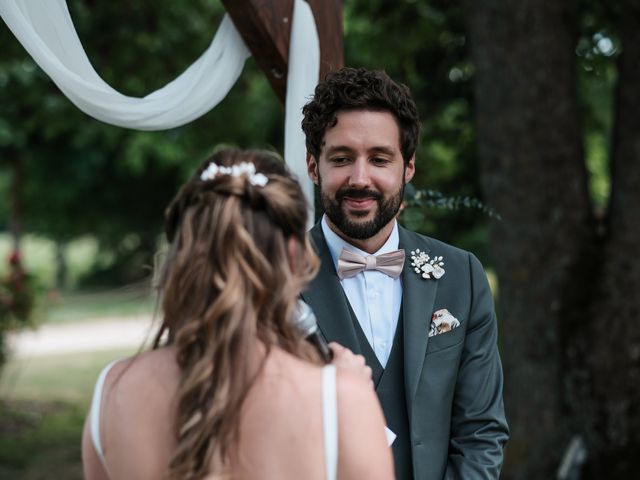 Le mariage de Pierre et Alicia à Sancerre, Cher 5