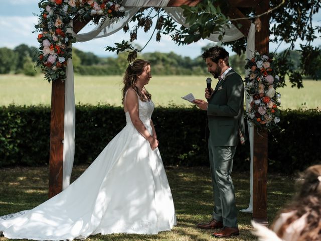 Le mariage de Pierre et Alicia à Sancerre, Cher 6