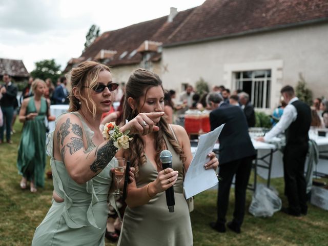Le mariage de Pierre et Alicia à Sancerre, Cher 8